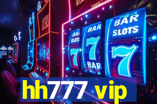 hh777 vip